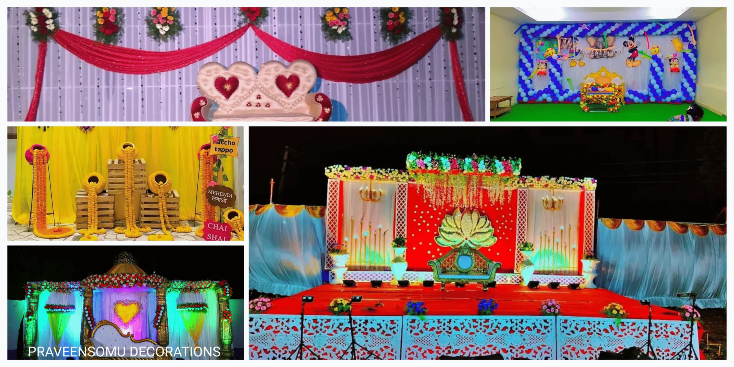 Top Event Organisers in Mancherial